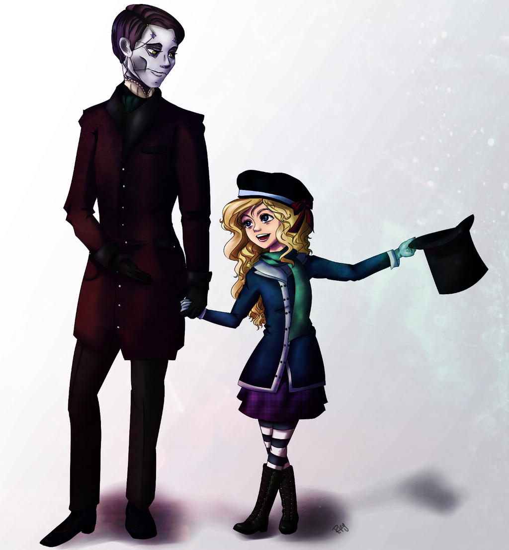 Top Hat Shenanigans