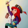 Pirate Ariel