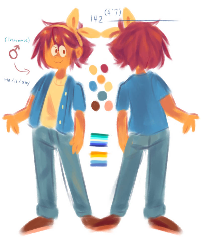 Perosna by Seloyoil on DeviantArt