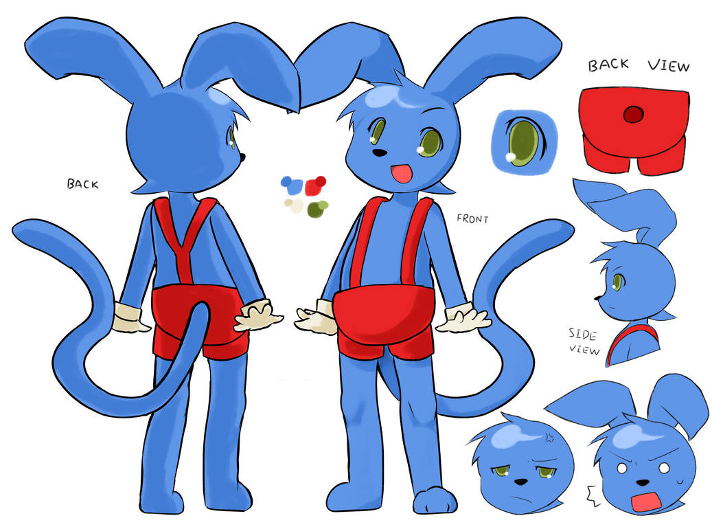 Toon Turf: the Anime (final concept) by Seloyoil on DeviantArt