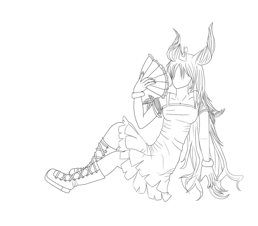 Motato WIP by Believex3 on DeviantArt