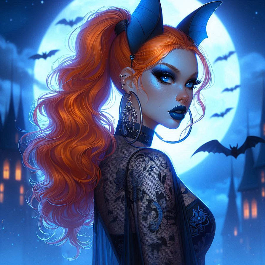 Bat Queen by TwilightNinjaStar on DeviantArt