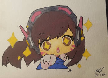 Chibi D.VA