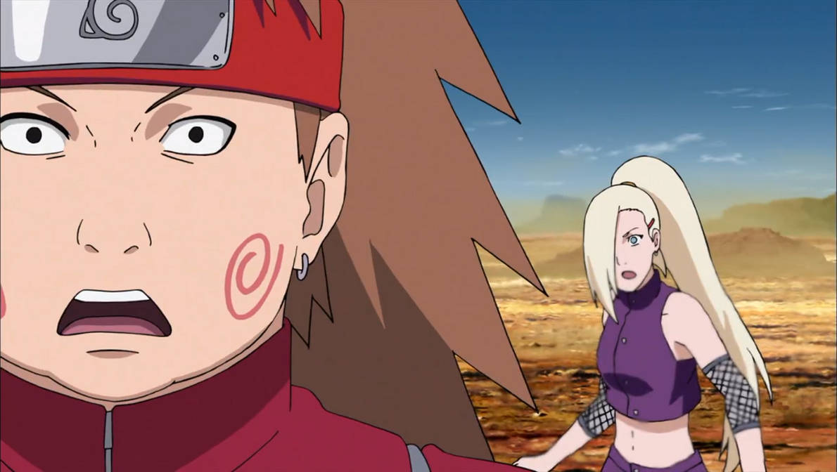 Ino belly button 15 by popokbauk on DeviantArt