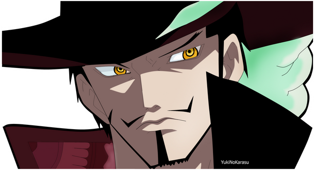 Dracule 'Hawk-Eye' Mihawk