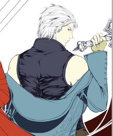 DMC3 Vergil by longai on DeviantArt