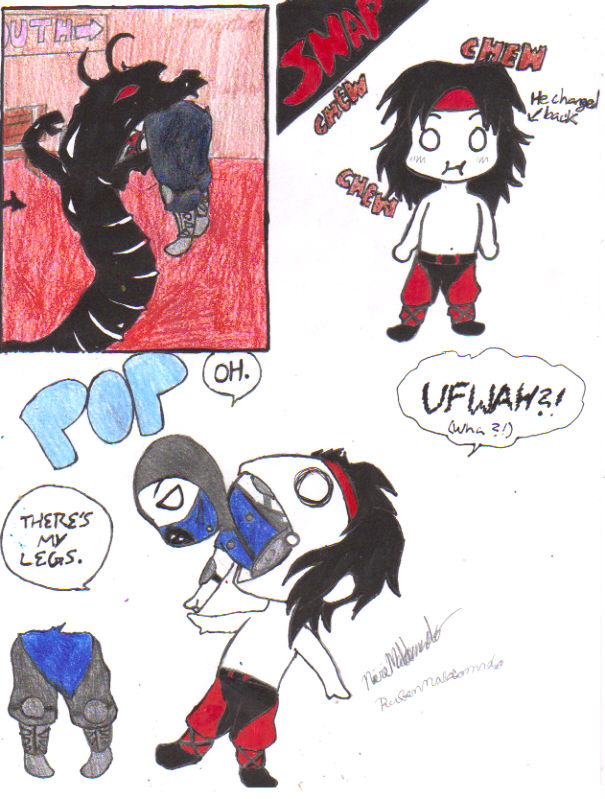 Liu Kang Has The Best Fatality In MK1 (feat. ABI) by The4thSnake on  DeviantArt