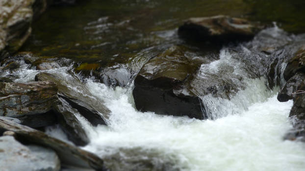 Norway - Voss waterfall (May 2015)