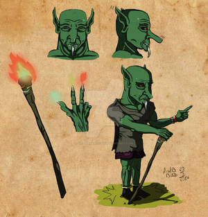 Goblin Velho