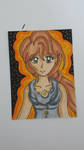 ACEO 024 - Sailor Messier44 by TenshiNeera