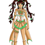 Radiant Sailor Jade Deer Reference