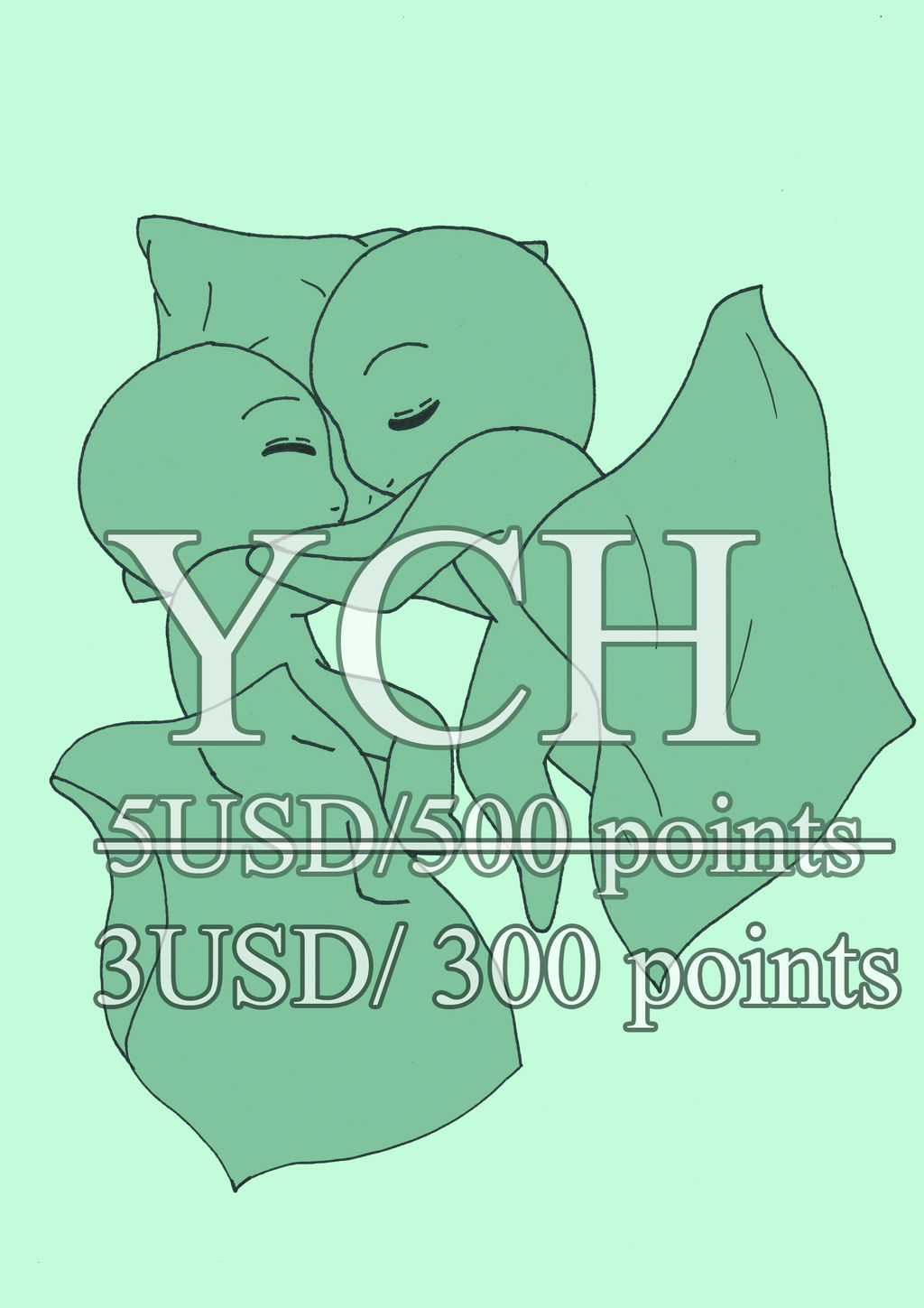 Little Touch YCH open reduced by TenshiNeera