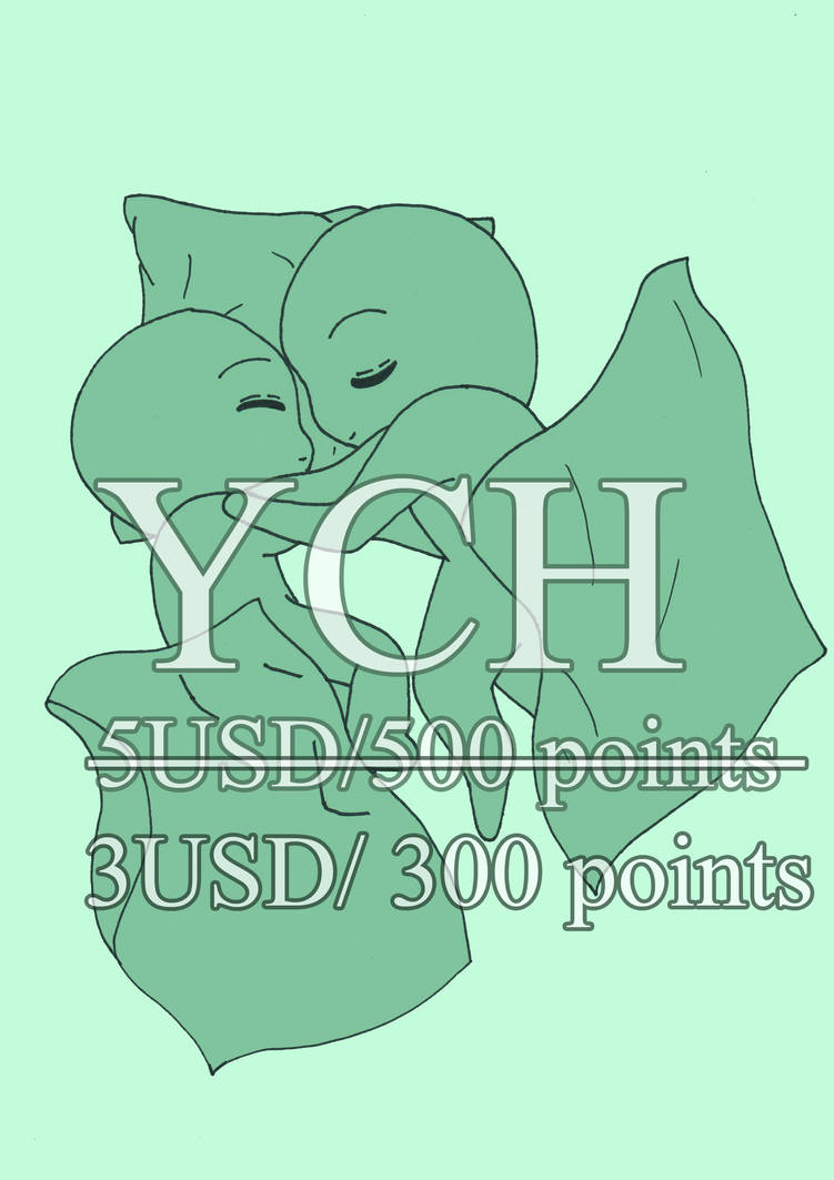 Little Touch YCH open reduced by TenshiNeera
