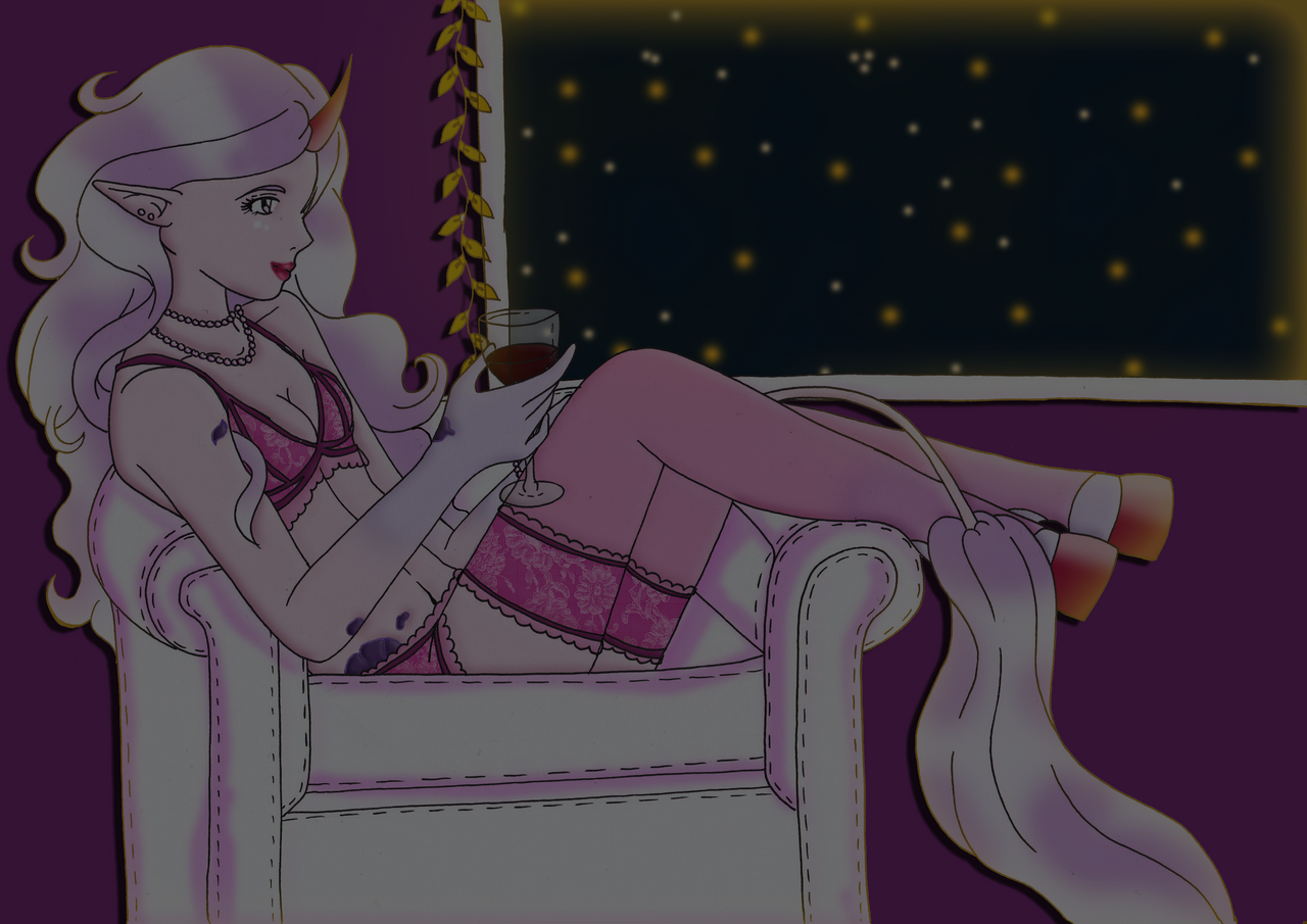 Tranquility - Celeste by TenshiNeera