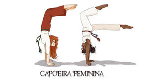 Capoeira Feminina