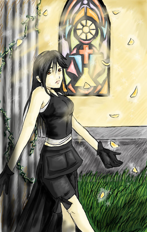 FF7AC:Tifa