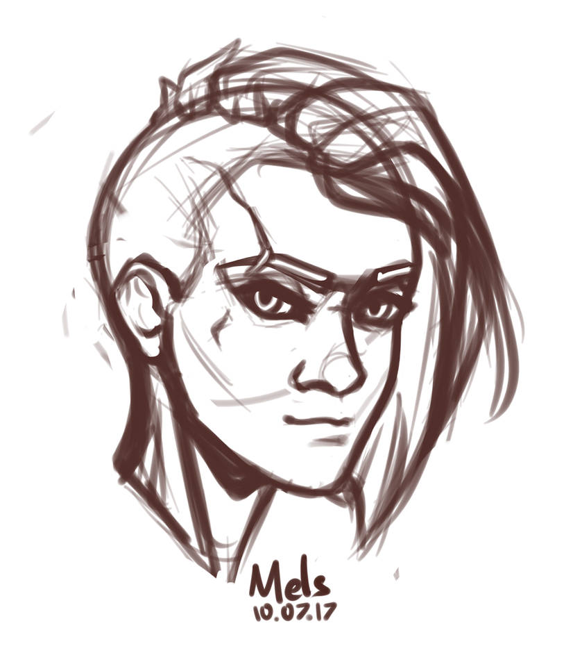 Novak Scetch Novak by MelsHartwell on DeviantArt