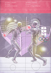 Olympic Games 2012 - Boxing