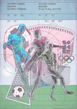 Olympic Games 2012 - Soccer