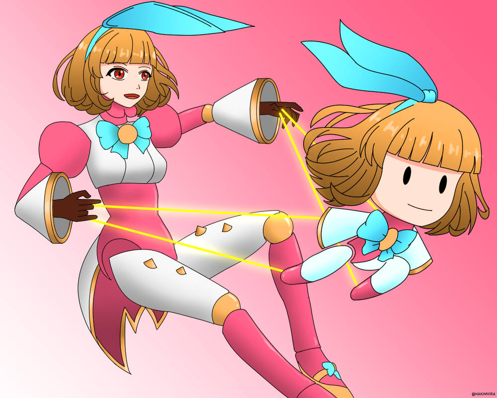 Angela Mlbb Rotation Angela (MLBB) by Hakimvira on DeviantArt