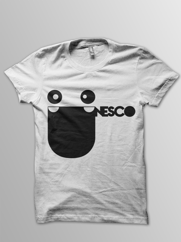 Unesco tee? AGAIN? ,-