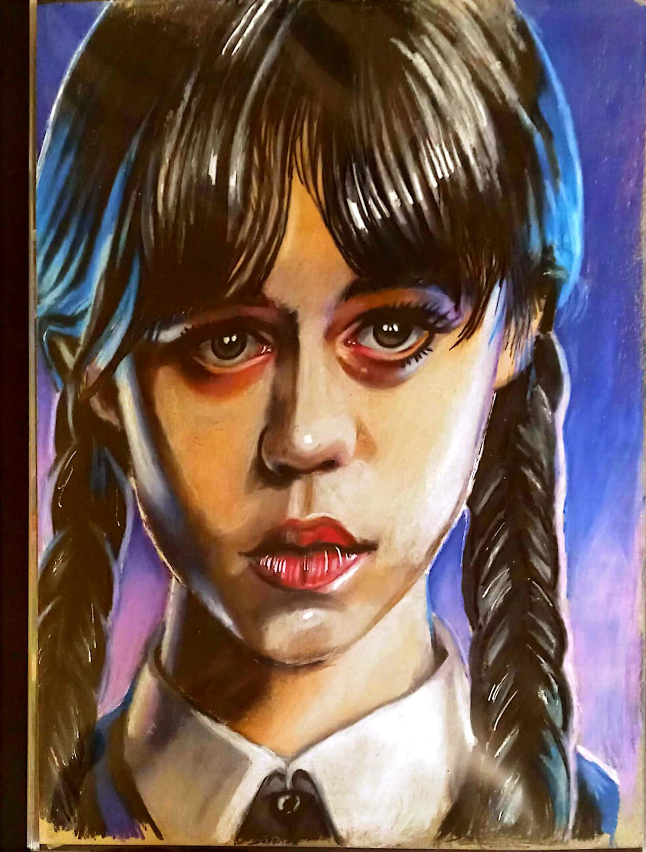 Wednesday Deviantart Wednesday Addams by Gerard2488 on DeviantArt