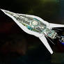 Harpiya Empire Cruiser