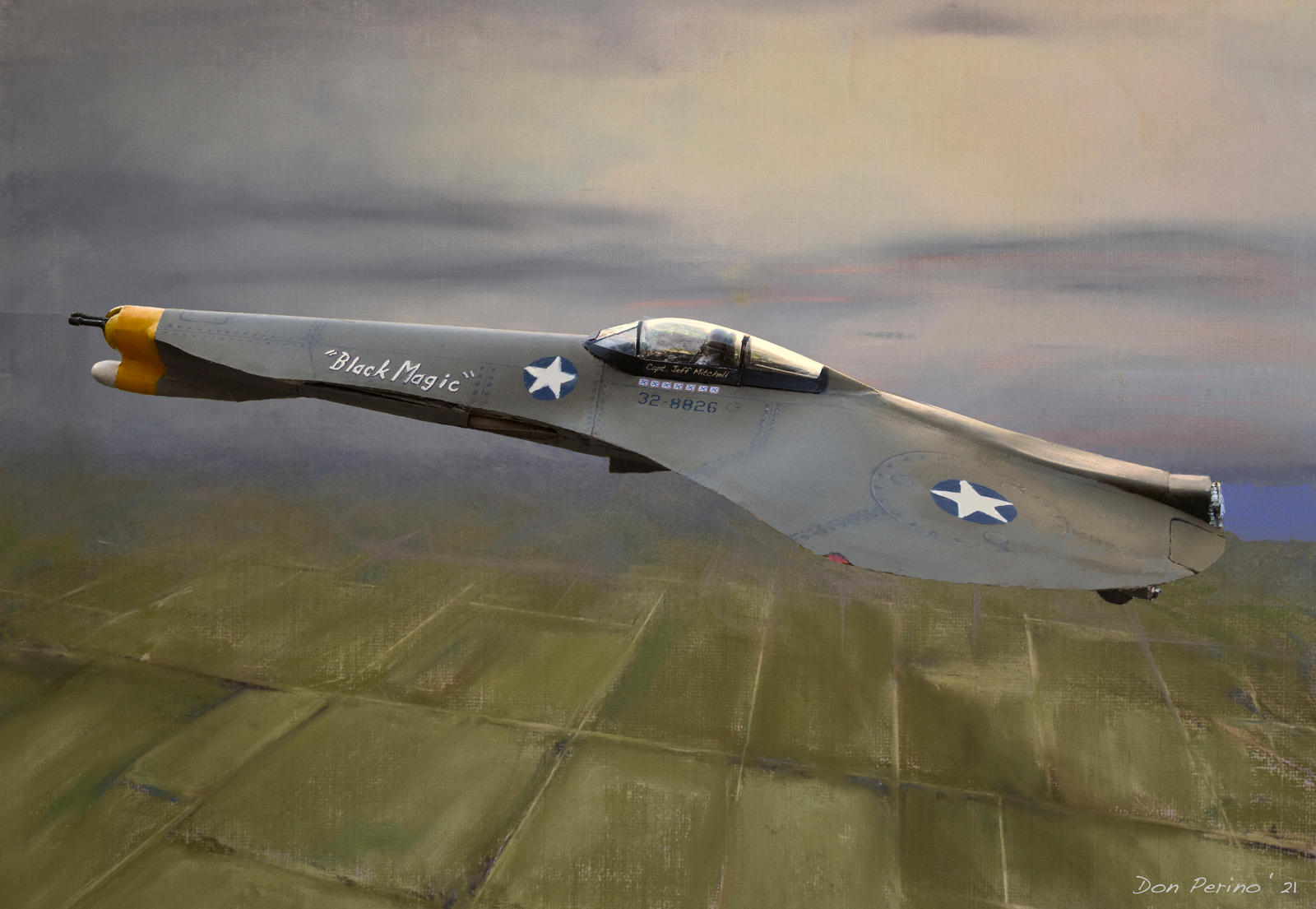 P44 In Flight by OrionShipworks on DeviantArt