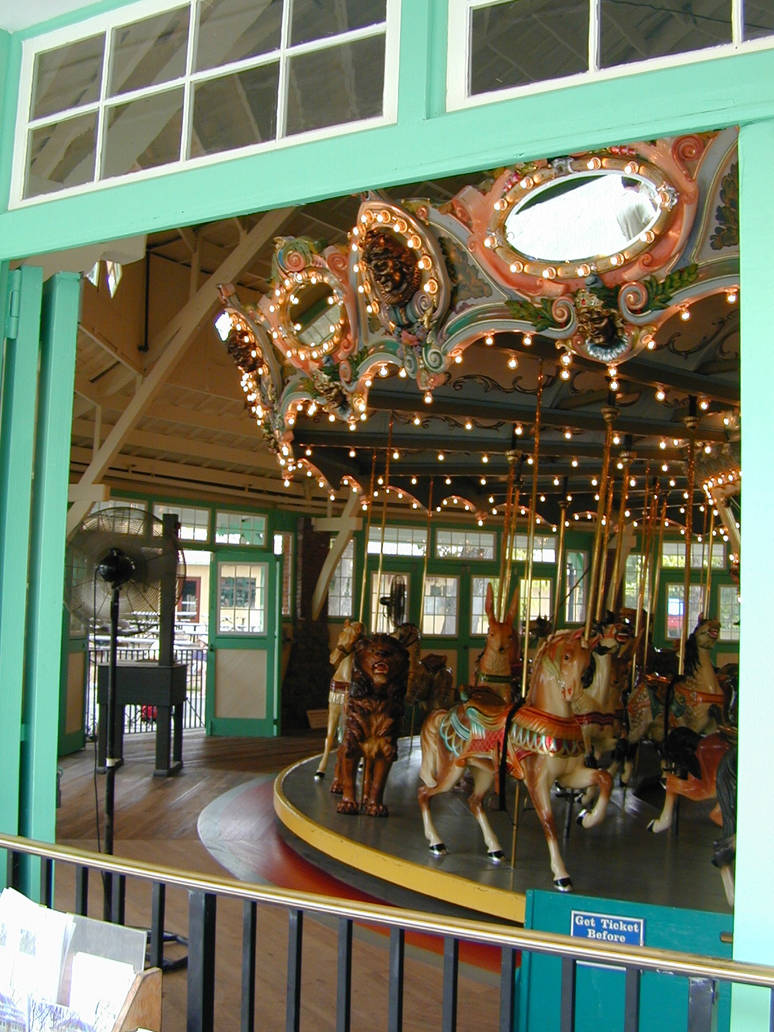 Carousel Reference Photo by OrionShipworks on DeviantArt