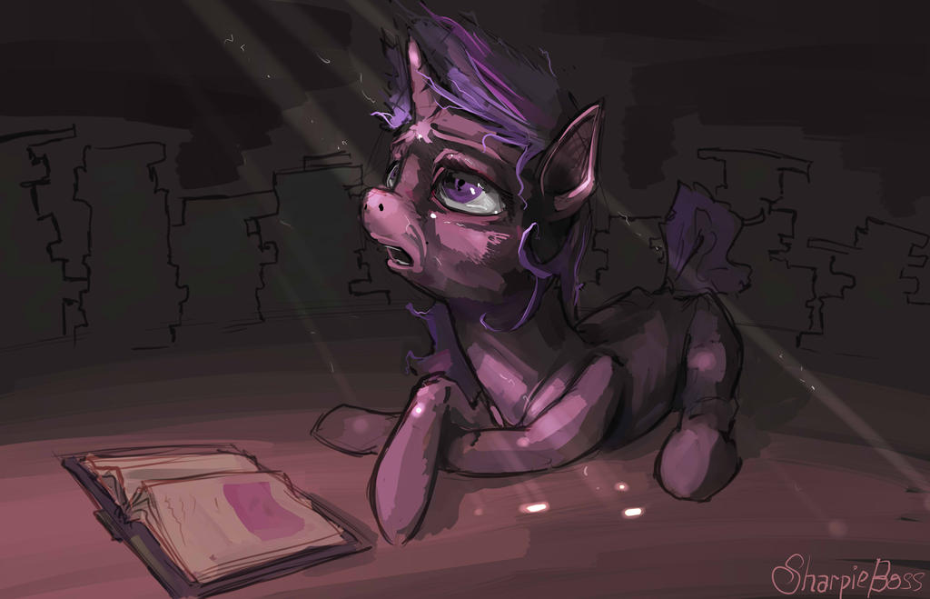 Wake up Twilight