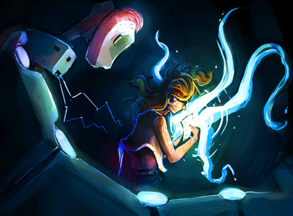 Return to Normality by sharpieboss on DeviantArt