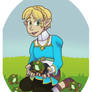 Shorthair Zelda [BotW]