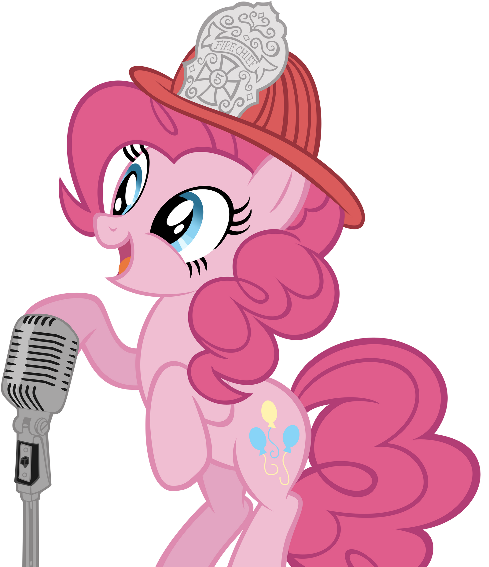 Singing sales pinkie pie