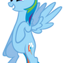 Rainbow Dash is Cool