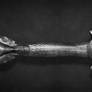 Sword of Veles ( Koncept) Pommel