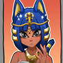 Human Ankha