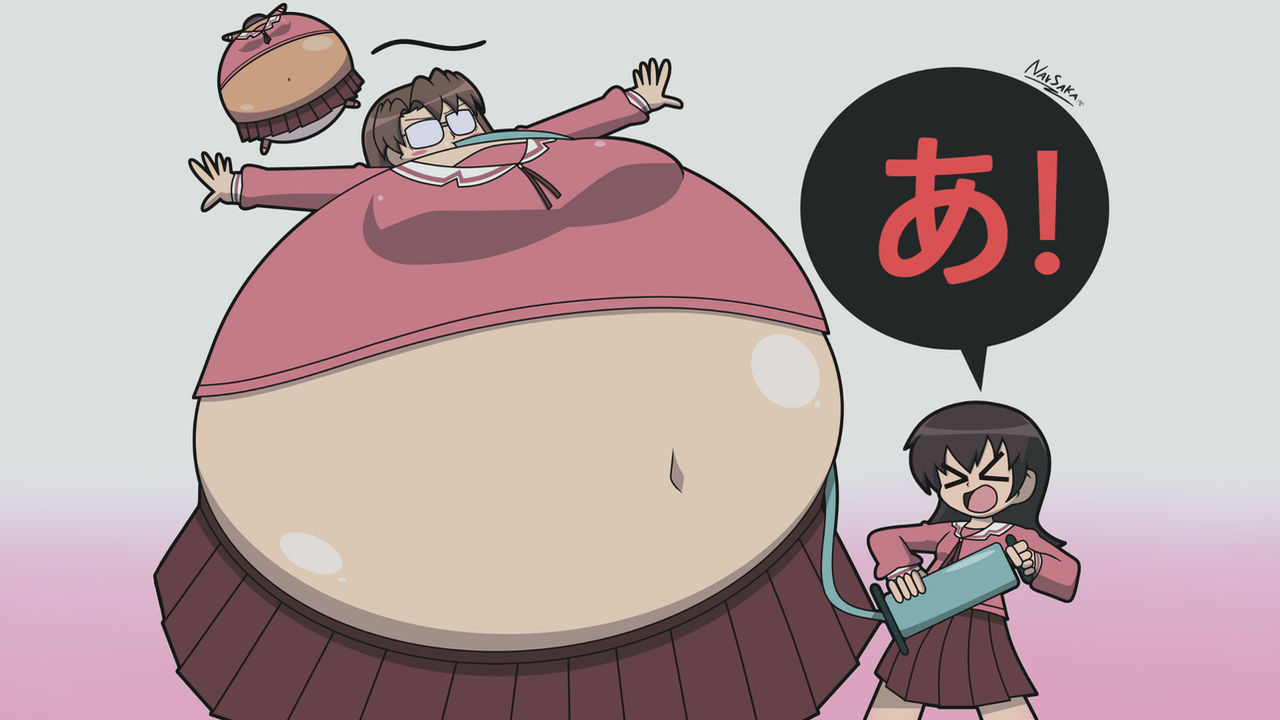 Navsaka Inflation Twitter navsaka by AzumangaInflation on DeviantArt