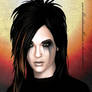 Bill Kaulitz Vampire 3D