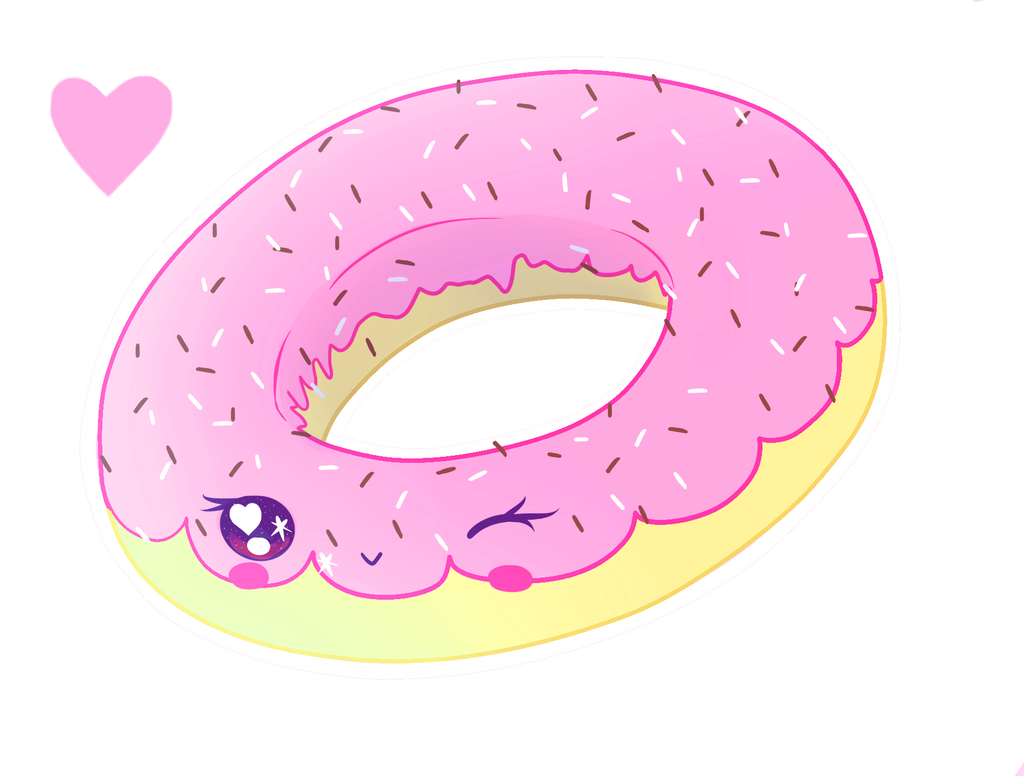 Flirty Donut MERCH AVAILABLE