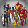 X-Men dream team