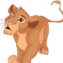 Lion Cub Adoptable-CLOSED-