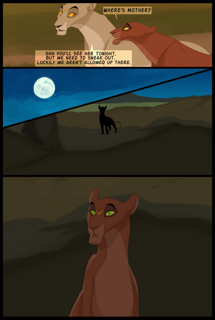 Nzuri S Pride Part 3 Page 26 By Klockukko On Deviantart Nzuri S Pride Part 3 Page 26 By Klockukko On Deviantart