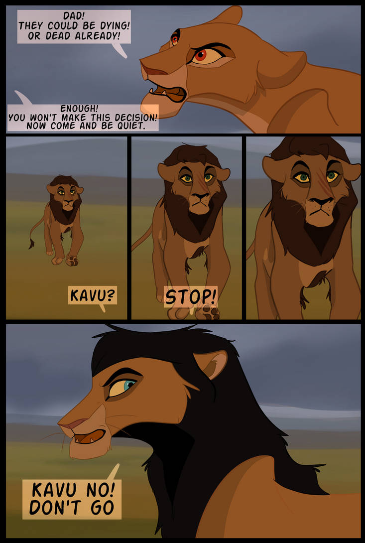 Nzuri S Pride Part 3 Page 64 By Klockukko On Deviantart Nzuri S Pride Part 3 Page 64 By Klockukko On Deviantart