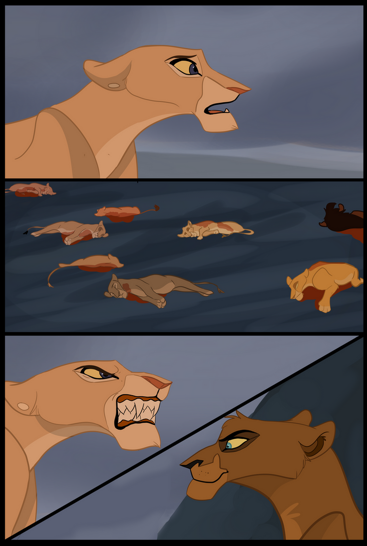 Nzuri S Pride Part 3 Page 67 By Klockukko On Deviantart Nzuri S Pride Part 3 Page 67 By Klockukko On Deviantart