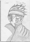 Art Trade Lavi D Grey Man by TheSilentChloey