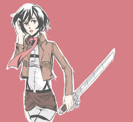 Mikasa