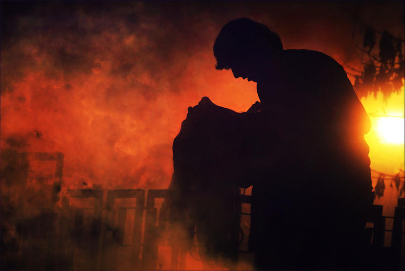 Dance me to the end of love