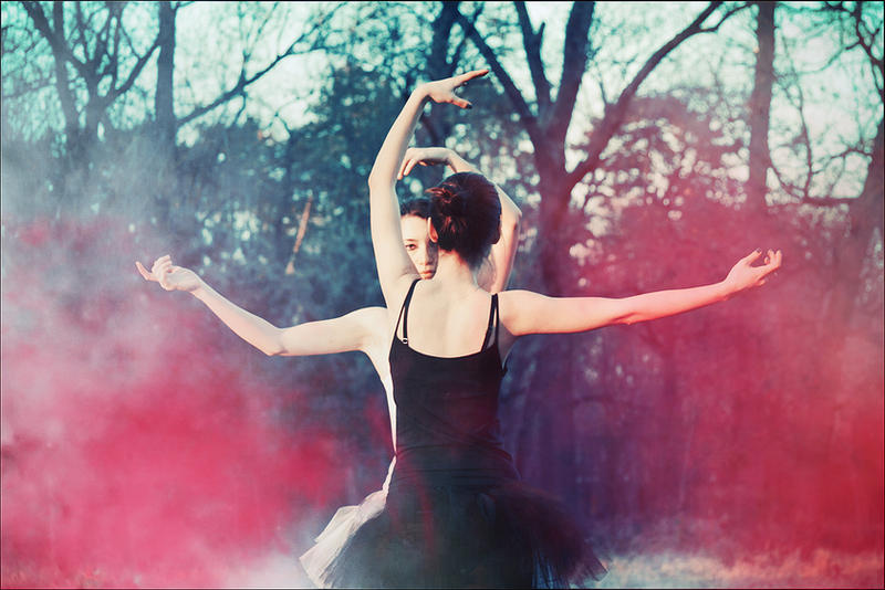 Paint me wild, by iNeedChemicalX