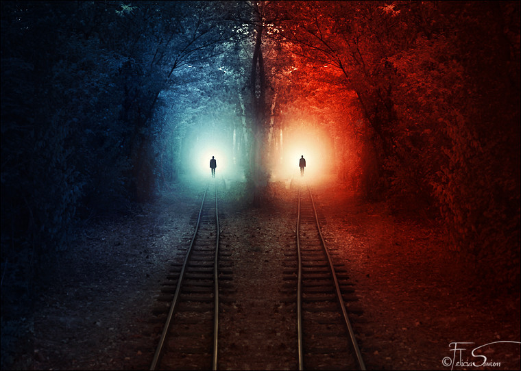 Heaven and Hell