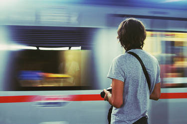 Time goes by too fast